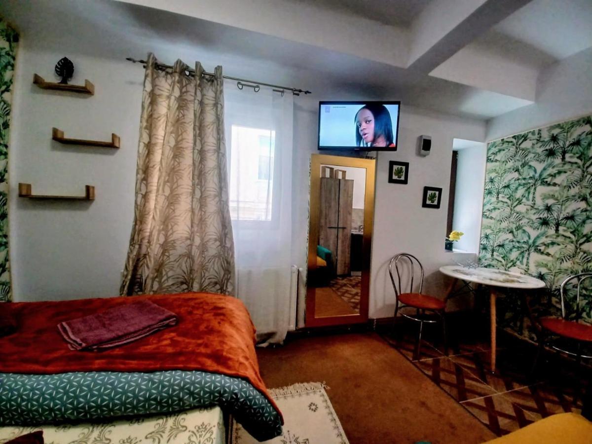Studios Republicii Brašov Exteriér fotografie